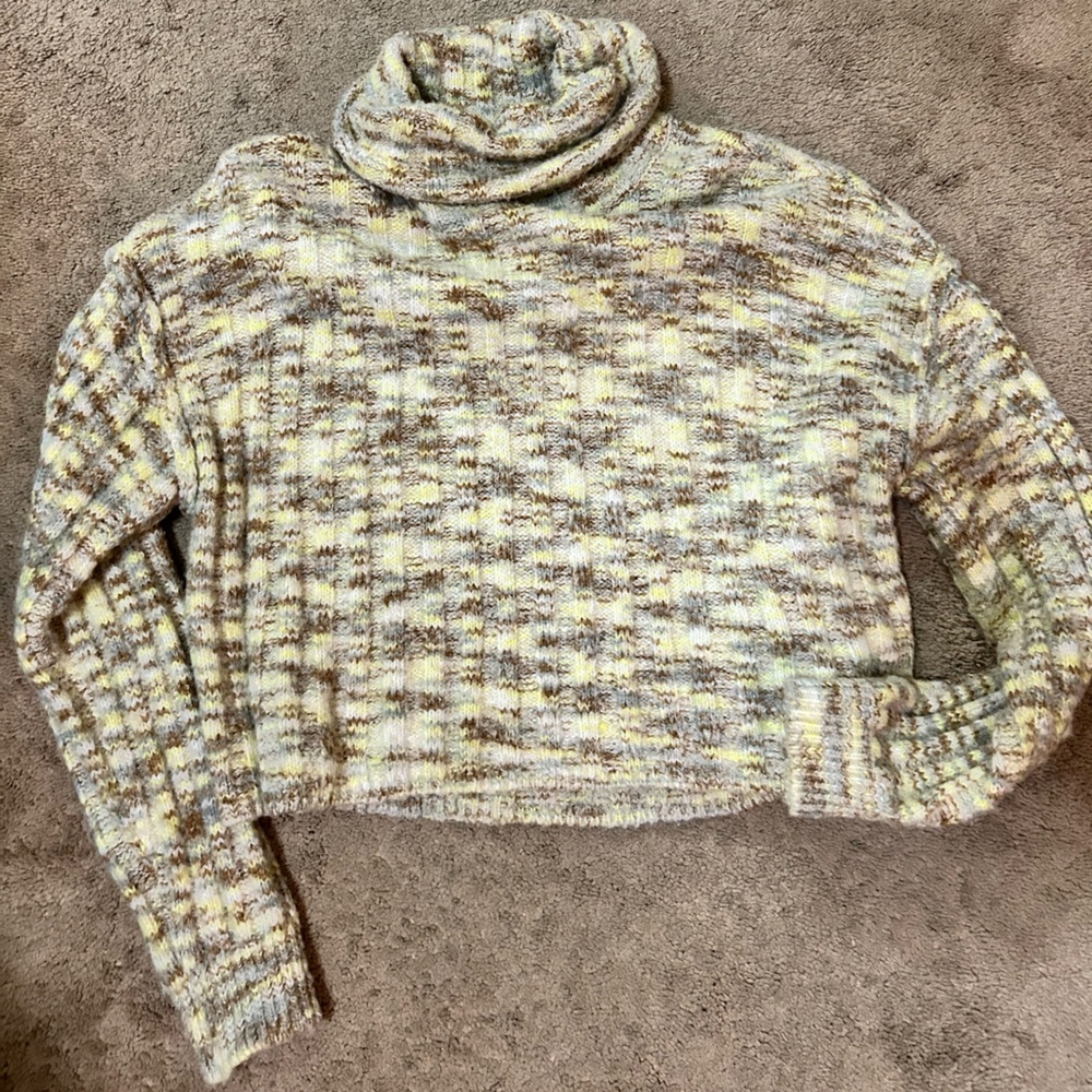 American Eagle Turtleneck Sweater